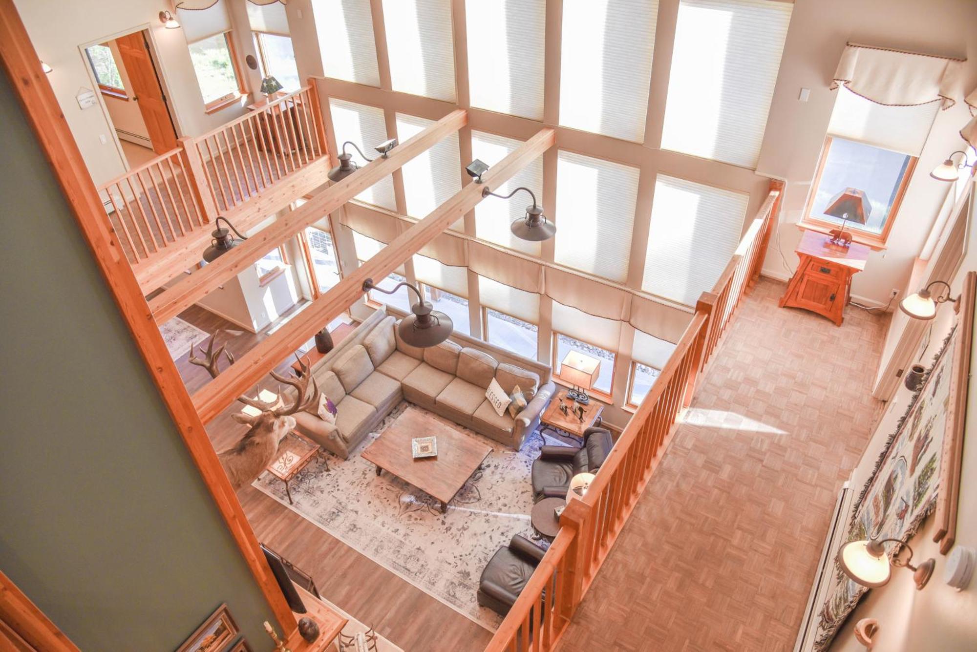 River Lyric Lodge - Formerly Double Dog เรดริเวอร์ ภายนอก รูปภาพ